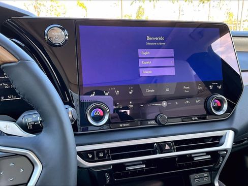 New 2026 Lexus RX 450h Luxury image 6