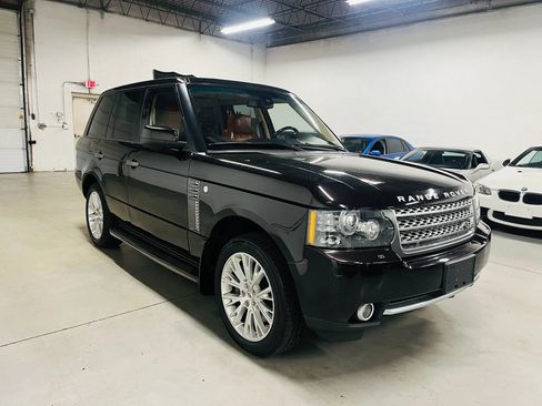 Used 2011 Land Rover Range Rover Autobiography AWD/4WD image 4