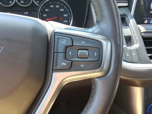 Certified 2021 Chevrolet Tahoe LT AWD/4WD image 28