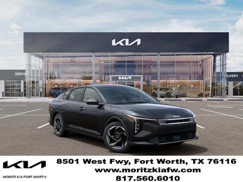 New 2026 Kia K4 EX FWD image 8