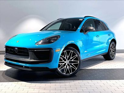 Used 2023 Porsche Macan Turbo
