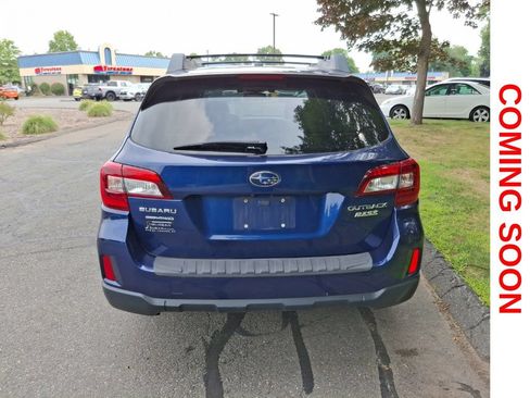 Used 2015 Subaru Outback 2.5i Premium AWD/4WD image 7
