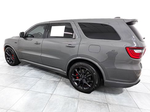 Used 2021 Dodge Durango SRT w/ Black Package AWD/4WD image 5