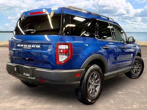 Used 2024 Ford Bronco Sport Big Bend w/ Convenience Package image 6