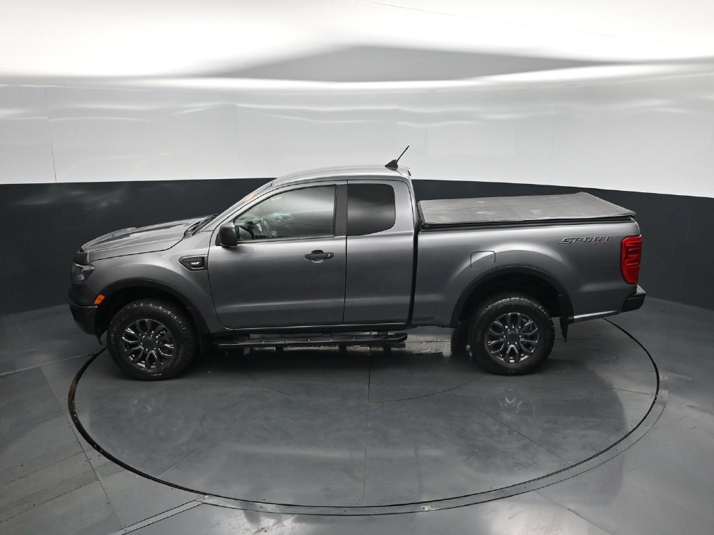 Used 2021 Ford Ranger XLT w/ Equipment Group 301A Mid AWD/4WD image 36