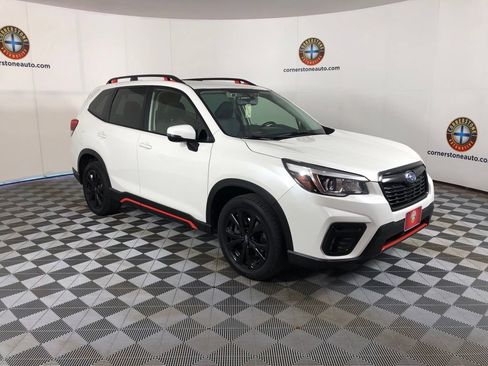 Used 2020 Subaru Forester Sport AWD/4WD image 16