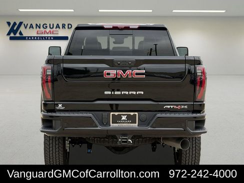 New 2026 GMC Sierra 2500 AT4X AWD/4WD image 4