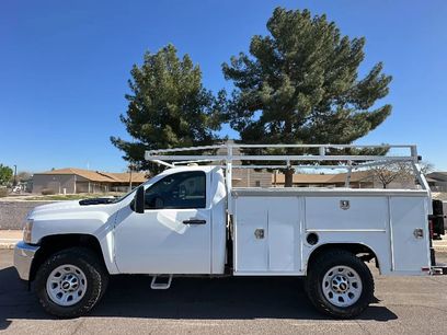 Used 2013 Chevrolet Silverado 3500 W/T