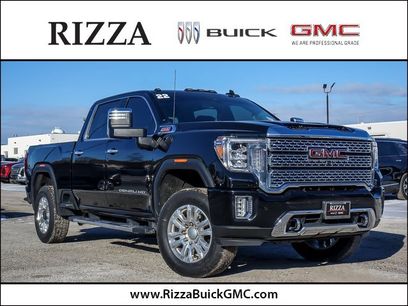 Used 2022 GMC Sierra 2500 Denali