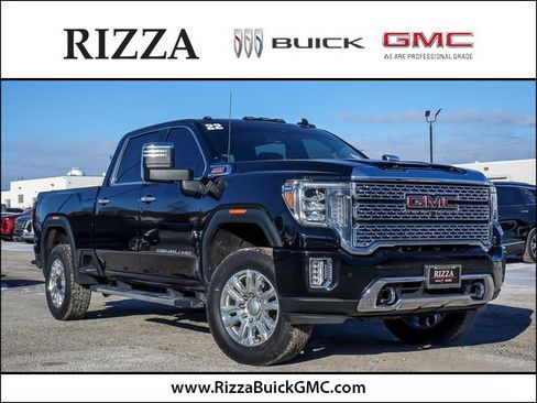 Used 2022 GMC Sierra 2500 Denali image 1