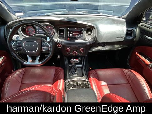 Used 2022 Dodge Charger SRT Hellcat w/ Harman/Kardon Audio Group RWD image 10