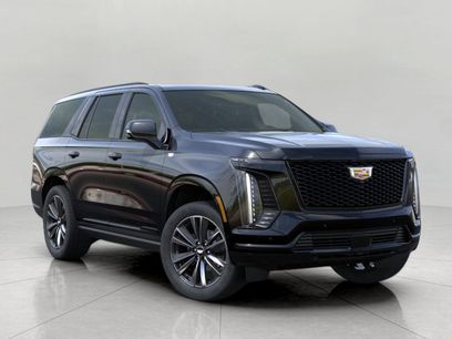 New 2025 Cadillac Escalade Sport