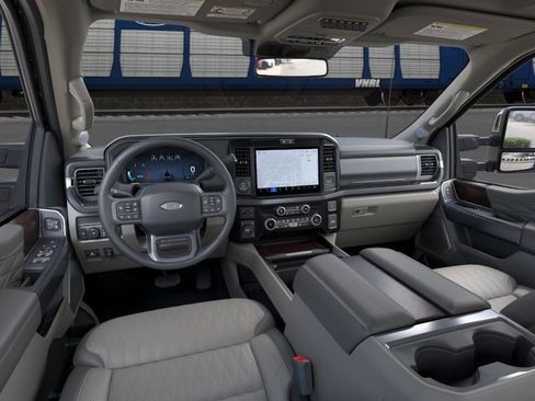 New 2026 Ford F450 Platinum w/ Platinum Plus Package AWD/4WD image 10