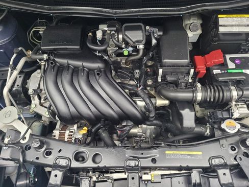 Used 2018 Nissan Versa SV FWD image 30