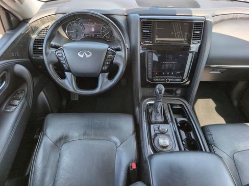 Used 2020 INFINITI QX80 Luxe w/ Proassist Package AWD/4WD image 27