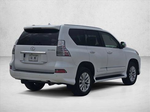 Used 2015 Lexus GX 460 w/ Premium Package AWD/4WD image 5