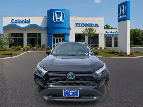 Used 2024 Toyota RAV4 LE image 10