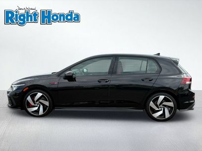 Used 2024 Volkswagen GTI S
