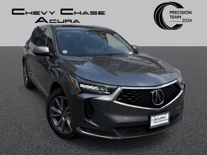 Certified 2022 Acura RDX FWD w/ Technology Package