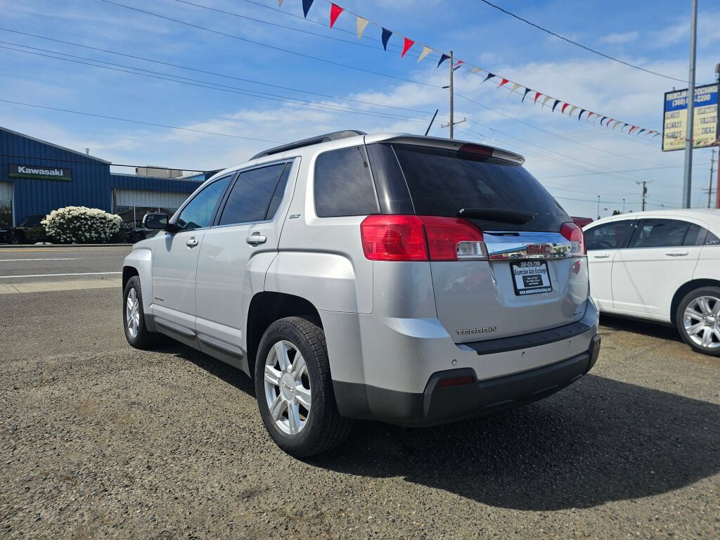 Used 2014 GMC Terrain SLT w/ Safety Package AWD/4WD image 5