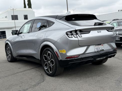 Certified 2021 Ford Mustang Mach-E GT image 4