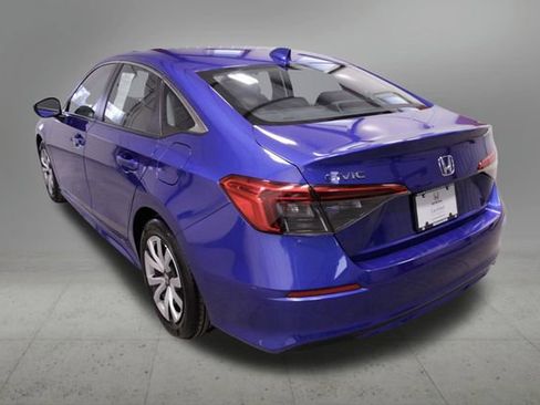 Certified 2024 Honda Civic LX image 4