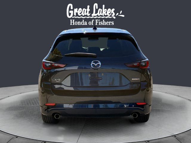 Used 2025 MAZDA CX-5 AWD 2.5 S w/ Preferred Package image 4