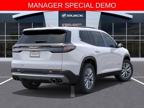 Used 2026 GMC Acadia Elevation w/ Elevation Premium Package AWD/4WD image 4