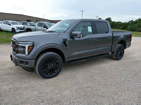 New 2026 Ford F150 Lariat w/ Equipment Group 501A Mid AWD/4WD image 8