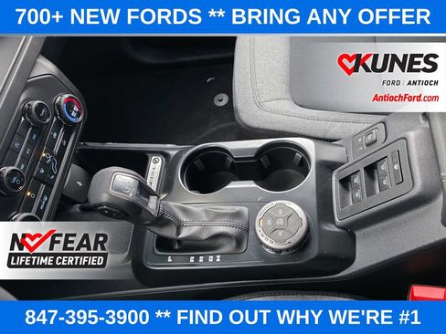 New 2026 Ford Bronco 4-Door AWD/4WD image 54