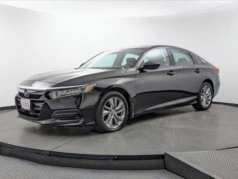Used 2020 Honda Accord LX image 2