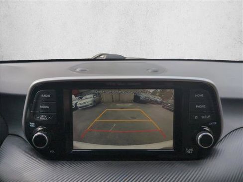 Certified 2021 Hyundai Tucson Sport image 12