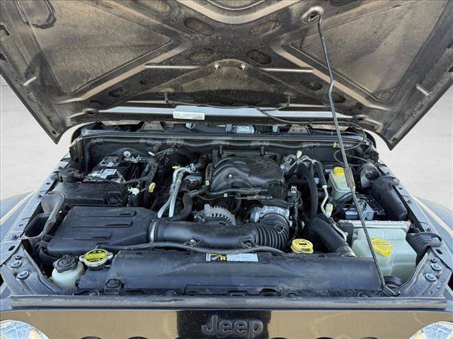 Used 2016 Jeep Wrangler Sport AWD/4WD image 19