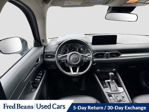 Used 2024 MAZDA CX-5 AWD 2.5 S w/ Select Package image 28