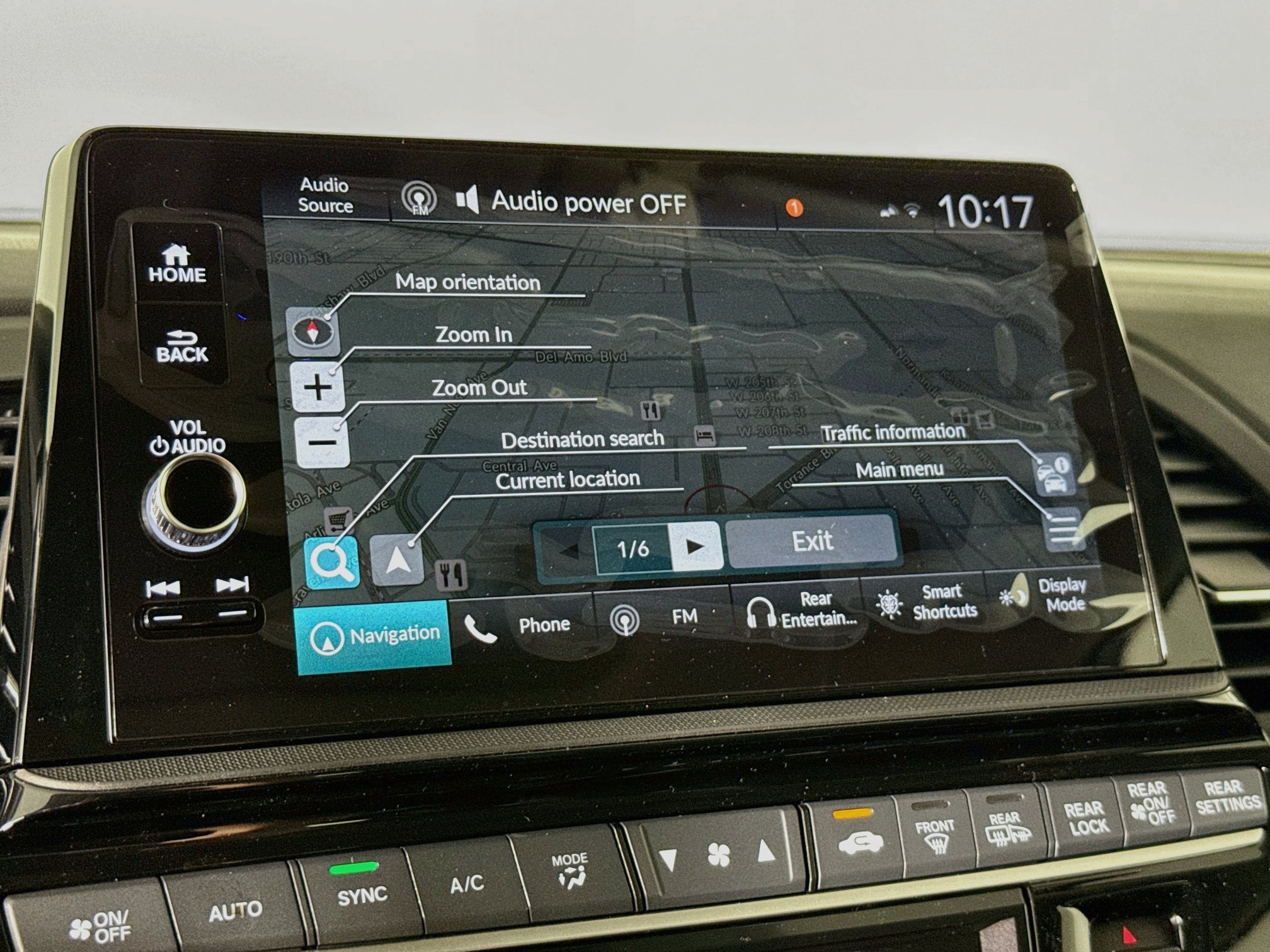 New 2027 Honda Odyssey Touring image 14