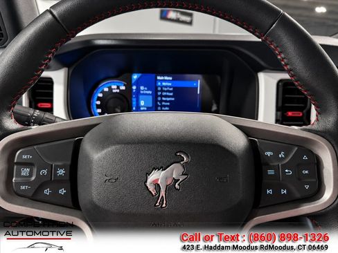 Used 2024 Ford Bronco Heritage Edition AWD/4WD image 17