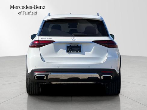 New 2026 Mercedes-Benz GLE 350 4MATIC image 7
