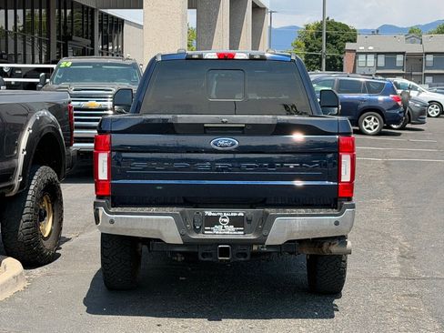 Used 2022 Ford F350 Lariat w/ Lariat Ultimate Package AWD/4WD image 41