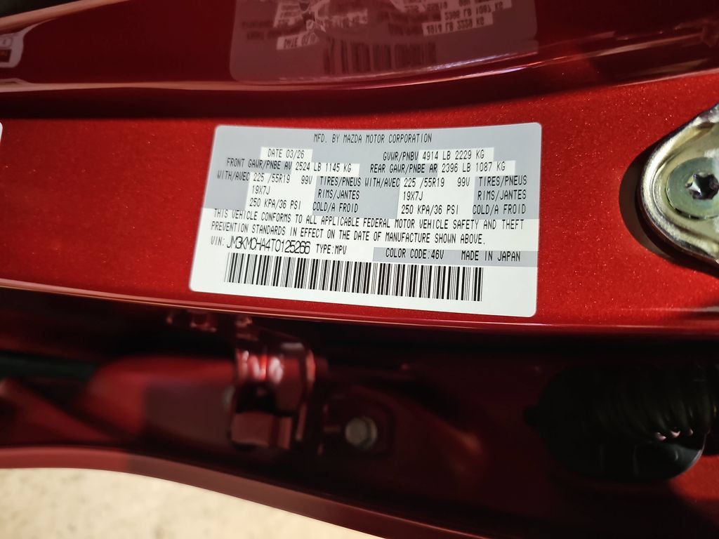 New 2026 MAZDA CX-5 Preferred AWD/4WD image 37