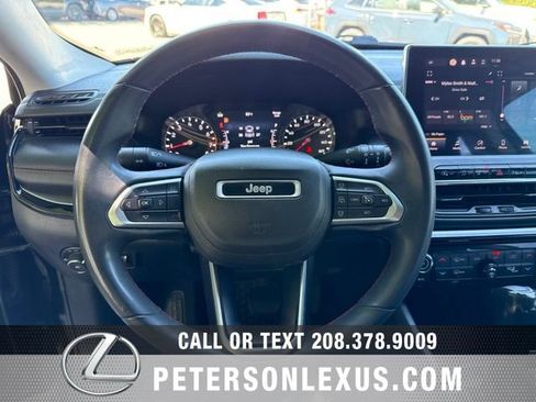 Used 2022 Jeep Compass Trailhawk AWD/4WD image 22