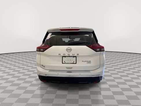 New 2026 Nissan Rogue Platinum w/ Platinum Premium Package image 10