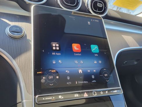 New 2026 Mercedes-Benz C 300 4MATIC Sedan image 19