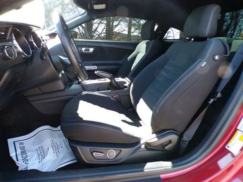 Used 2016 Ford Mustang EcoBoost w/ Ecoboost Performance Package image 12