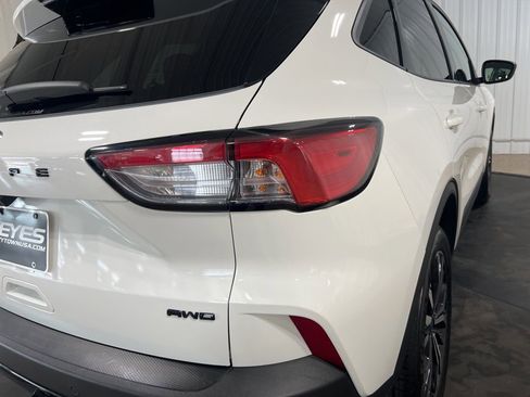 Used 2022 Ford Escape SEL w/ SEL Stealth AWD Package image 16