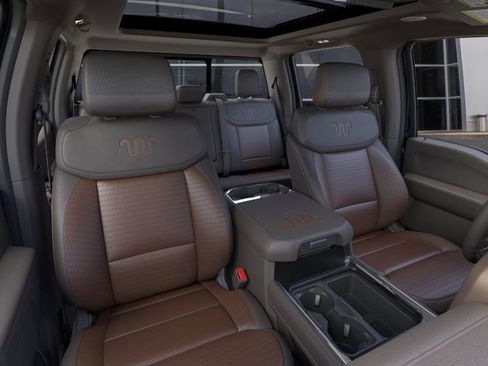 New 2026 Ford F350 King Ranch w/ Chrome Package image 10