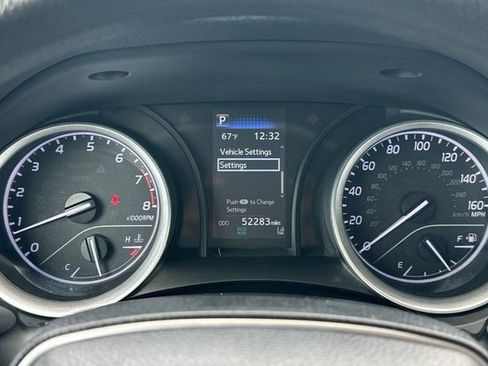 Certified 2022 Toyota Camry LE FWD image 27