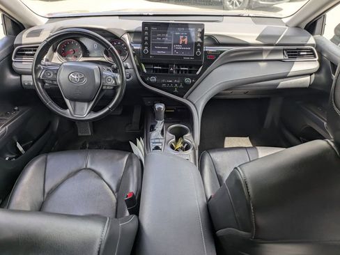 Used 2023 Toyota Camry XSE FWD image 13