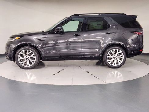 New 2026 Land Rover Discovery Limited Edition AWD/4WD image 5