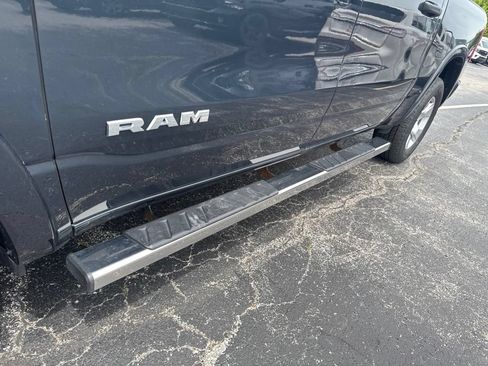 Used 2026 RAM 1500 Big Horn AWD/4WD image 50