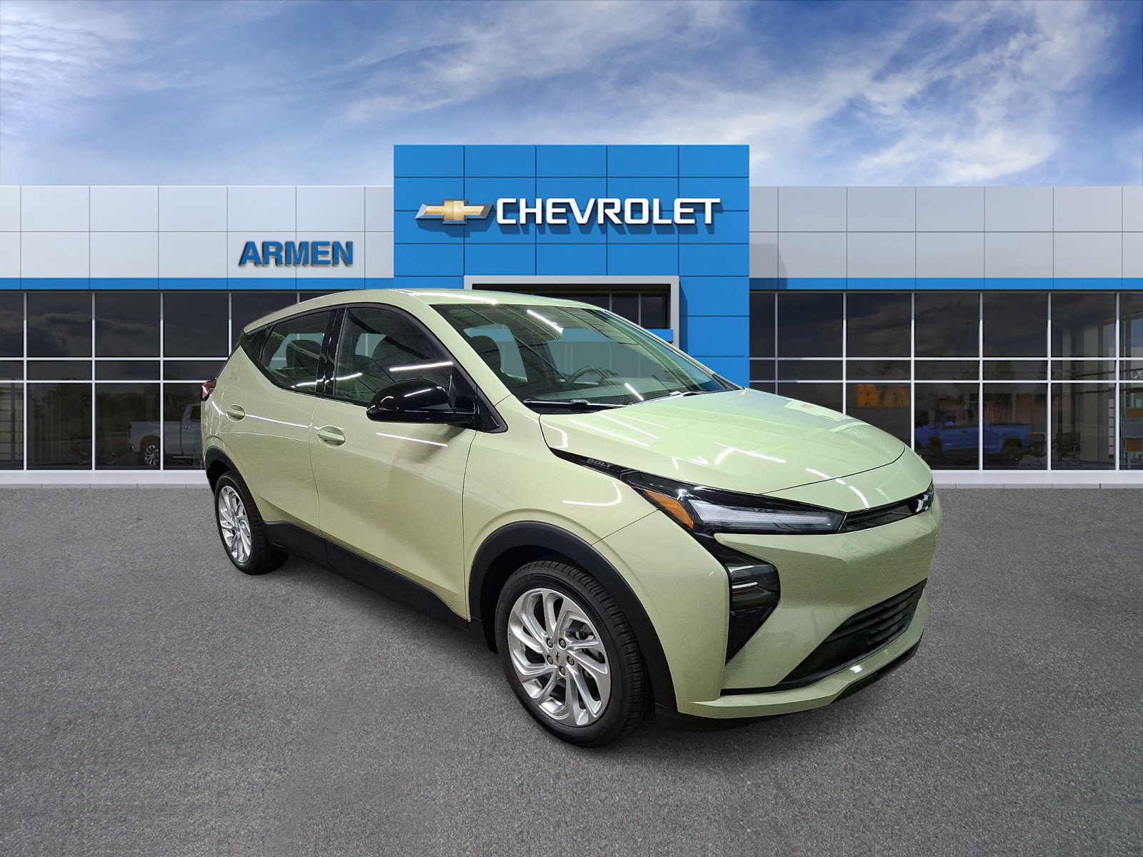 New 2027 Chevrolet Bolt LT w/ Comfort Package FWD image 4